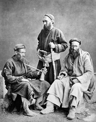 Bot People, ca. 1863